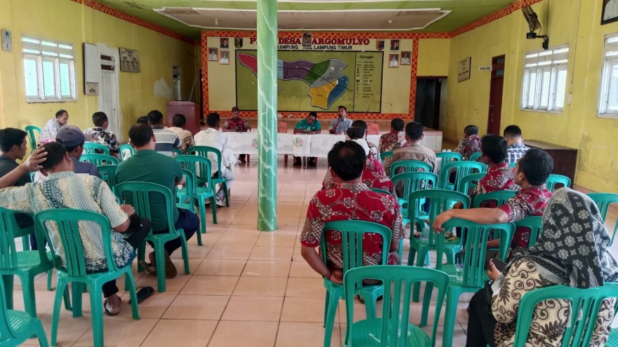 Album : Penjaringan dan Penyaringan Perangkat Desa 